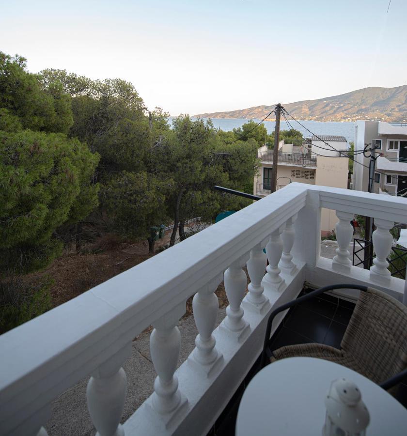 Stella Studios Poros Town Exterior photo