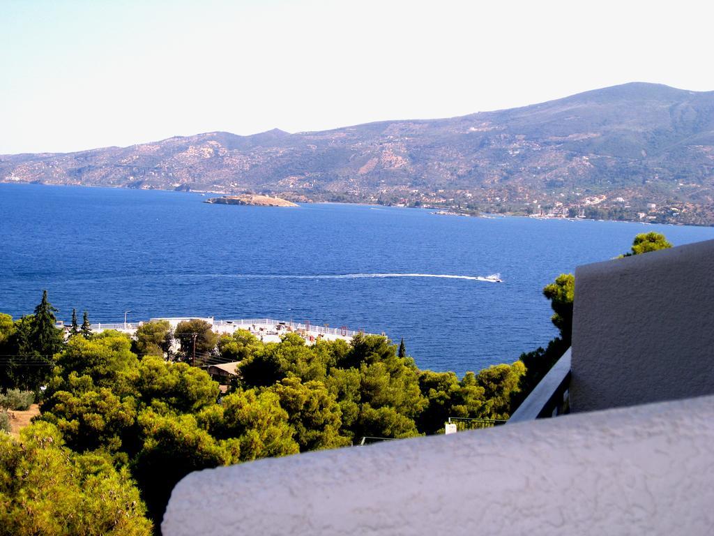 Stella Studios Poros Town Exterior photo